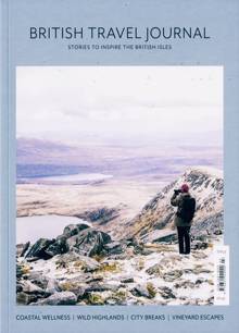 British Travel Journal Magazine AUT-WIN Order Online