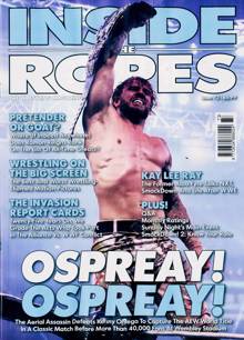 Inside the Ropes Magazine Issue NO 73