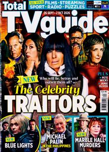 Total TV Guide England Magazine NO 40 Order Online