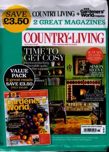 Garden Lifestyle Series Magazine Issue NOV 26