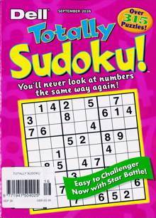 Totally Sudoku Magazine Issue SEP 26