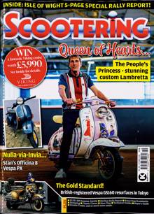 Scootering Magazine Issue OCT 26