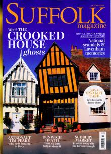 Suffolk Magazine  Order Online