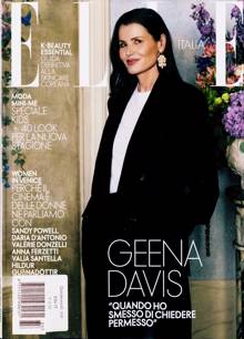 Elle Italian Magazine  Order Online