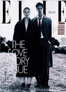 Elle Italian Magazine NO 36 Order Online
