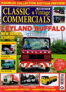Classic & Vintage Commercial Magazine OCT 26 Order Online