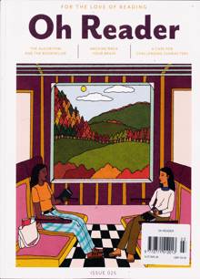 Oh Reader Magazine  Order Online