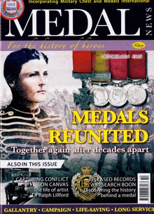 Medal News Magazine  Order Online