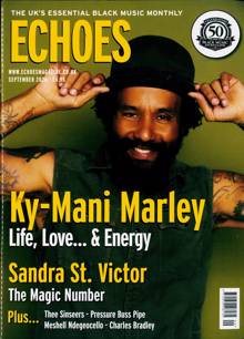 Echoes Monthly Magazine Issue SEP 26