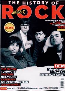History of Rock (The) Magazine  Order Online
