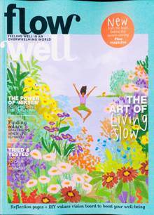Flow Well Magazine  Order Online