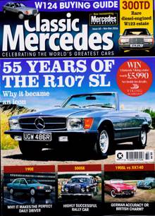 Classic Mercedes Magazine Issue NO 60 