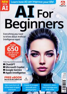 AI for Beginners Magazine Issue 02 26 