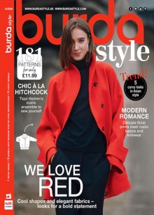 Burda Style Magazine OCT 26 Order Online