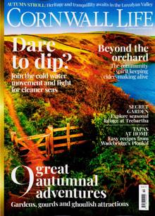 Cornwall Life Magazine OCT-NOV Order Online