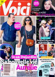 Voici French Magazine NO 2024 Order Online