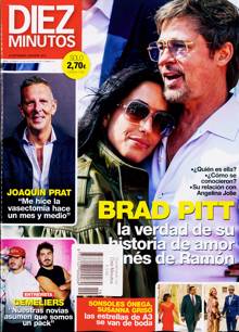 Diez Minutos Magazine Issue NO 3919