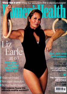 Womens Health Travel Magazine Issue OCT 26