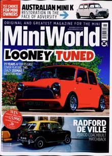 Mini World Magazine Issue NOV 26