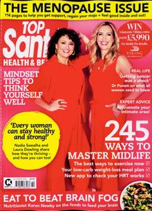 Top Sante Health & Beauty Magazine  Order Online