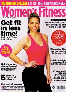 Womens Fitness Magazine OCT 26 Order Online