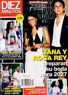 Diez Minutos Magazine NO 3920 Order Online