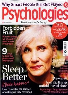 Psychologies Magazine Issue OCT 26