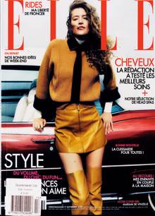 Elle French Weekly Magazine Issue NO 4213