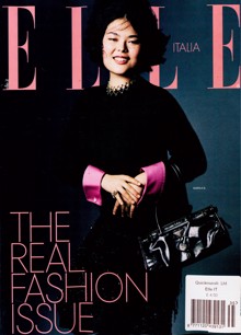 Elle Italian Magazine NO 35 Order Online