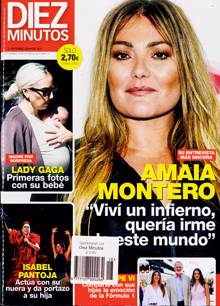 Diez Minutos Magazine NO 3918 Order Online