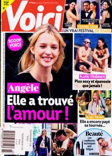 Voici French Magazine NO 2023 Order Online