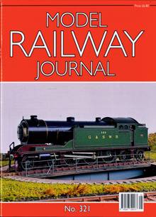 Model Railway Journal Magazine Issue NO 321