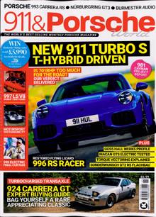 911 Porsche World Magazine Issue NOV 26 