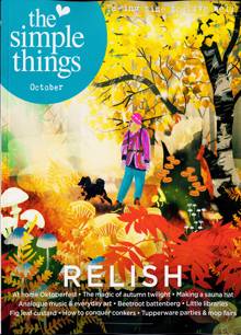 Simple Things Magazine Issue OCT 26