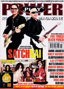 Powerplay Magazine Issue NOV-DEC