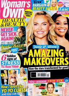 Womans Own Lifestyle Ser Magazine Issue NO 7