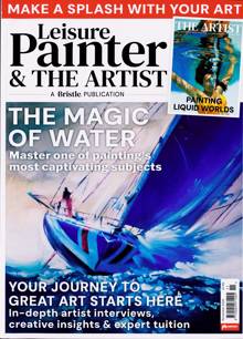 Leisure Painter Magazine NOV 26 Order Online