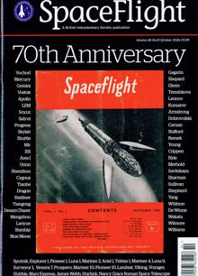 Spaceflight Magazine  Order Online