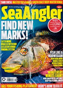 Sea Angler Magazine NO 666 Order Online