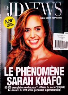 Le Jdnews Magazine NO 102 Order Online