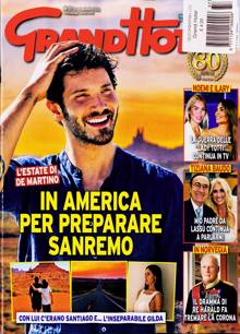 Grand Hotel (Italian) Wky Magazine Issue NO 37 