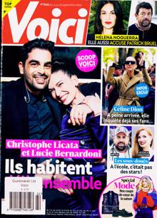Voici French Magazine Issue NO 2022