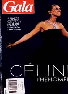 Gala French Magazine NO 1736 Order Online