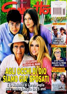 Grand Hotel (Italian) Wky Magazine Issue NO 36