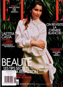 Elle French Weekly Magazine Issue NO 4211