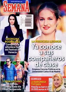 Semana Magazine NO 4519 Order Online