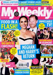 My Weekly Magazine Issue 19/09/2026