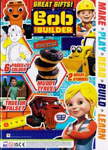 Bob the Builder Magazine Issue NO 324