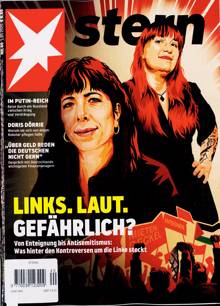 Stern Magazine Issue NO 40