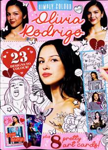 Simply Colour Magazine NO 18 Order Online